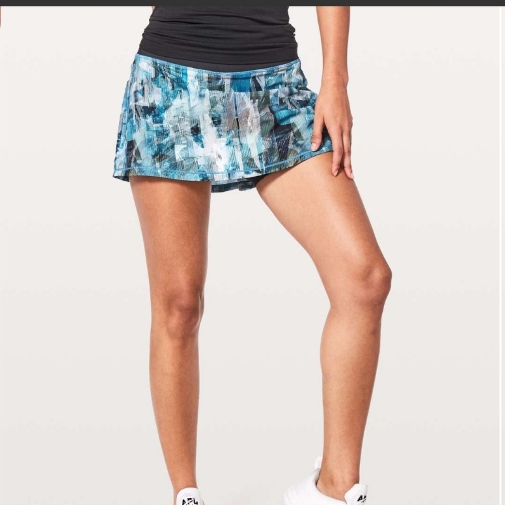 Lululemon Pace Rival Skort 6 Regular
